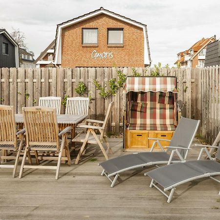 Haus Leo Villa Cuxhaven Eksteriør billede