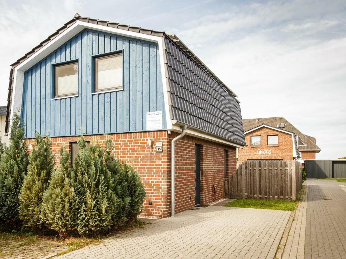 Haus Leo Villa Cuxhaven Eksteriør billede