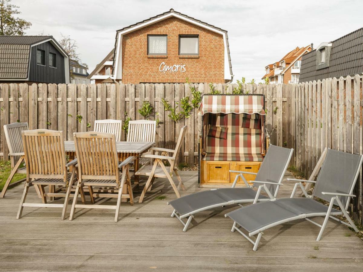 Haus Leo Villa Cuxhaven Eksteriør billede