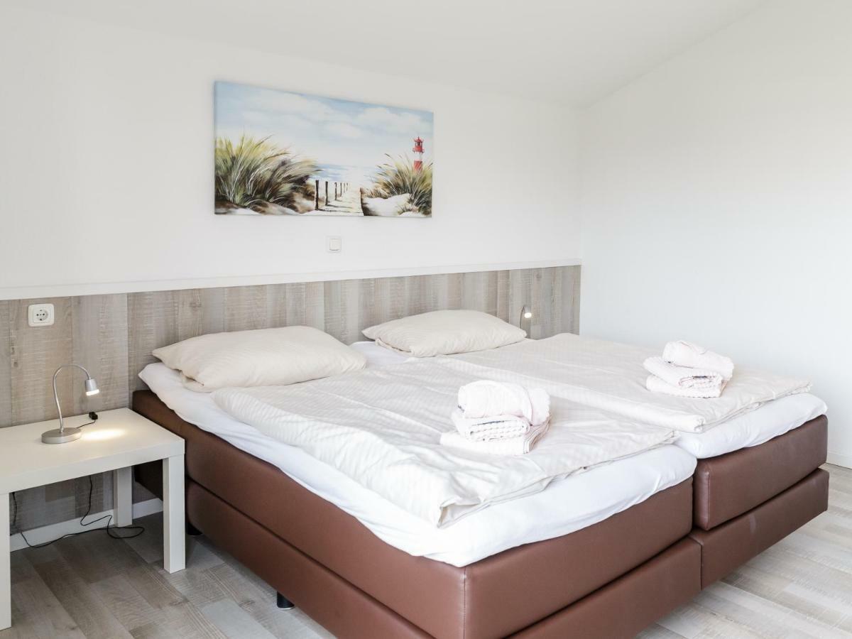 Haus Leo Villa Cuxhaven Eksteriør billede
