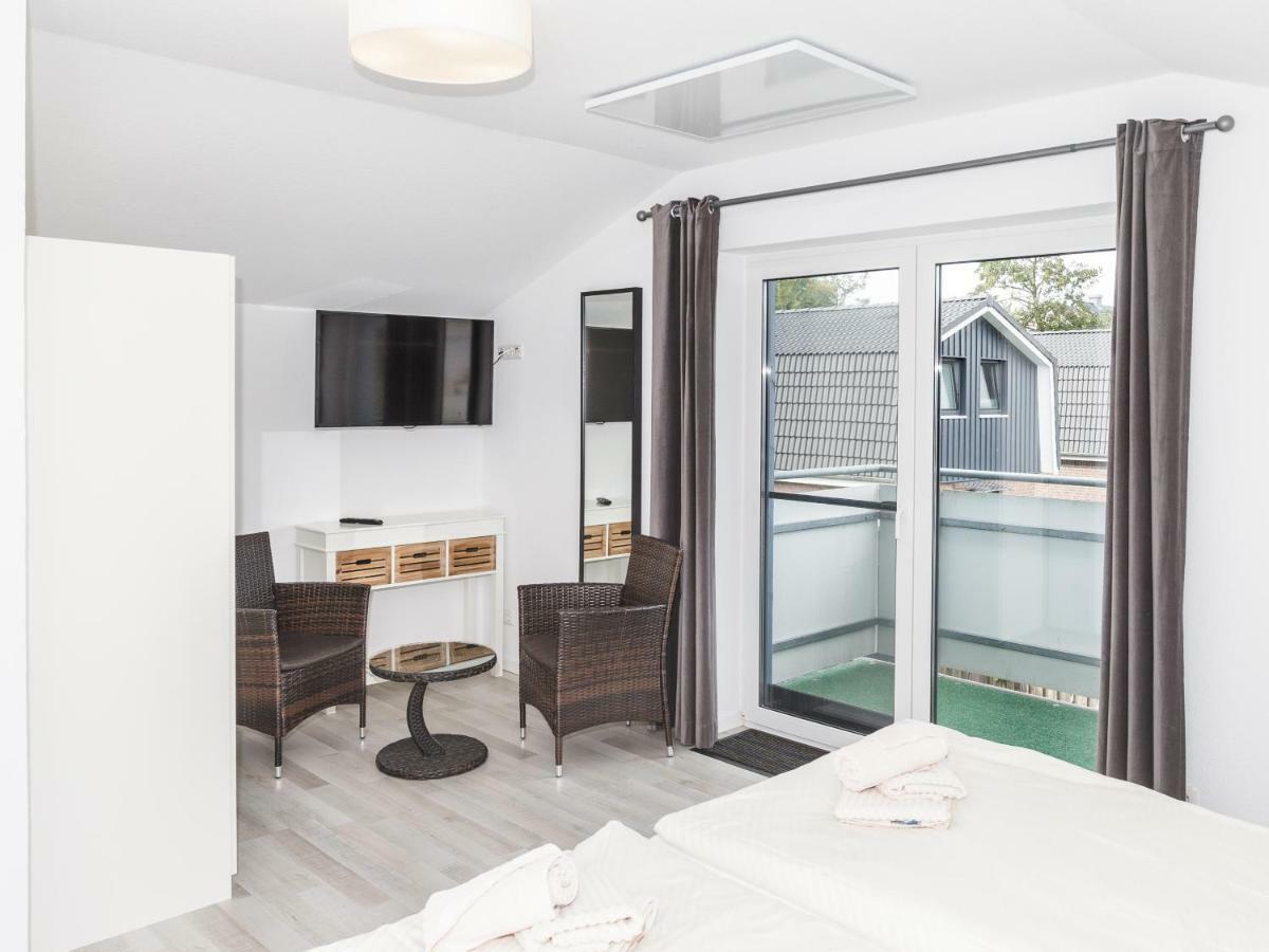 Haus Leo Villa Cuxhaven Eksteriør billede