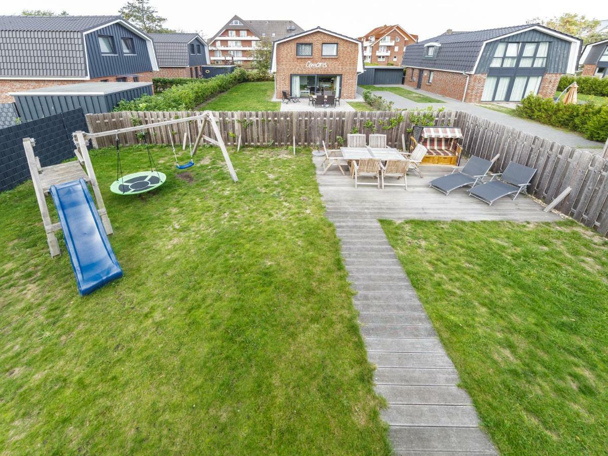 Haus Leo Villa Cuxhaven Eksteriør billede