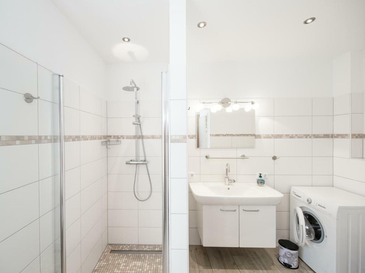 Haus Leo Villa Cuxhaven Eksteriør billede
