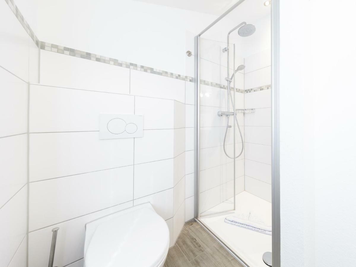 Haus Leo Villa Cuxhaven Eksteriør billede